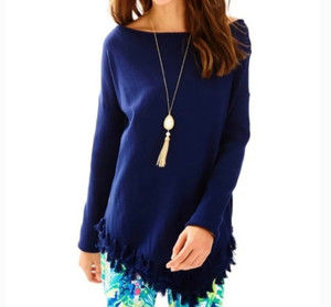 Nwt Lilly Pulitzer Ferrera Sweater